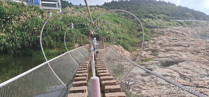 七月中旬岛上行_大家谈旅游