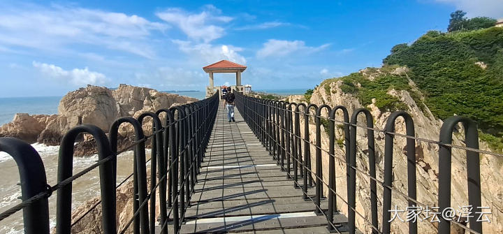 七月中旬岛上行_大家谈旅游