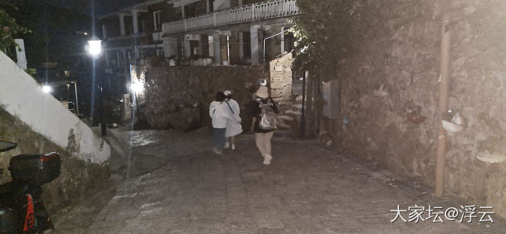 七月中旬岛上行_大家谈旅游