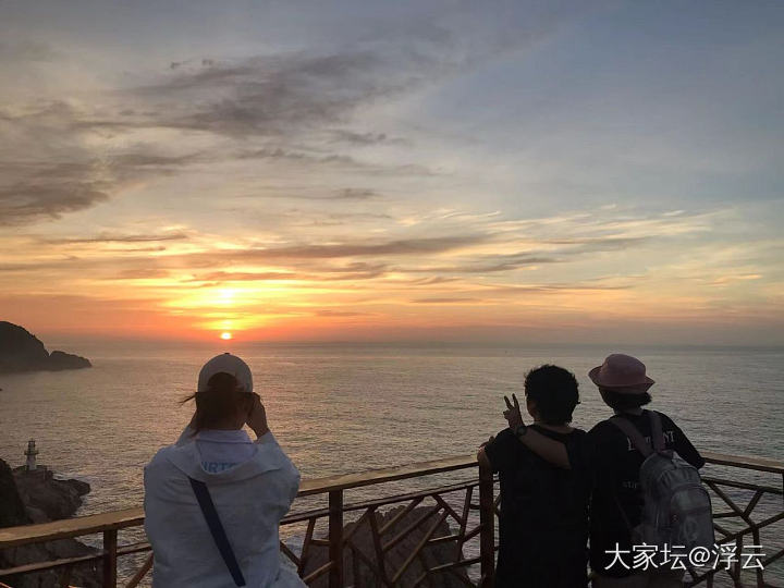 七月中旬岛上行_大家谈旅游