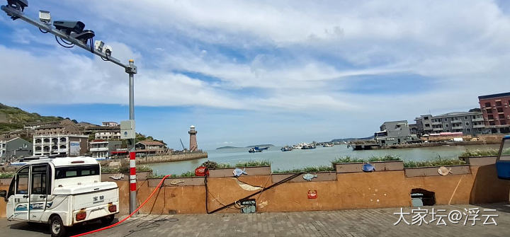 七月中旬岛上行_大家谈旅游