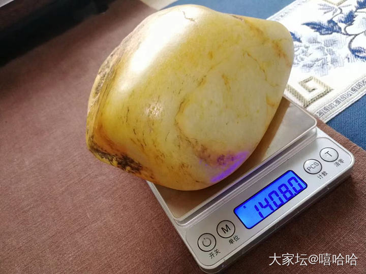 甜甜圈  😹_和田玉