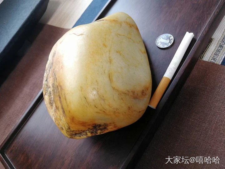 甜甜圈  😹_和田玉