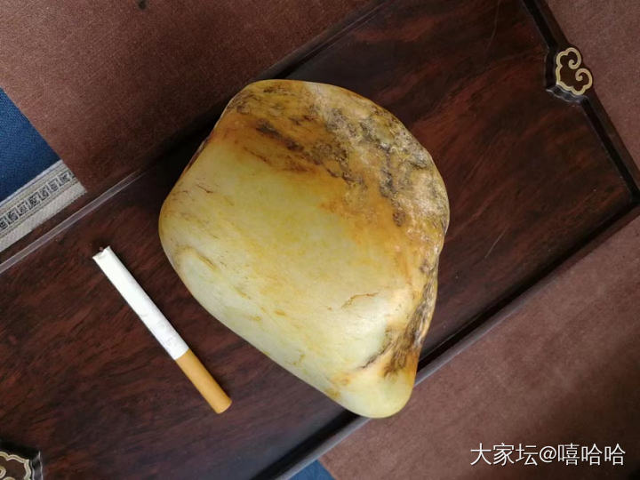 甜甜圈  😹_和田玉