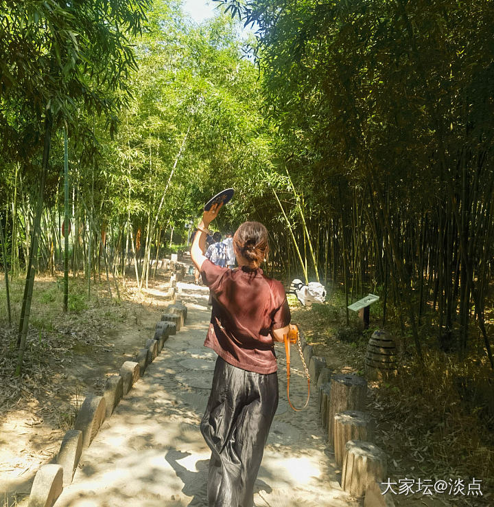 画风突变……_穿搭