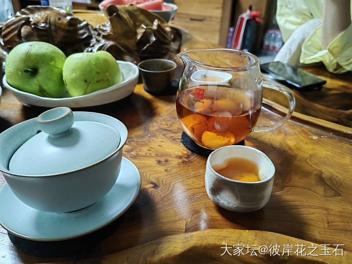 请教集美们，平时简单的喝茶_闲聊茶道