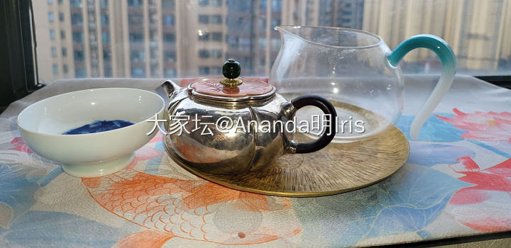 请教集美们，平时简单的喝茶_闲聊茶道