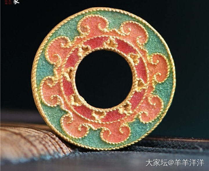 Diy的碧玺手链好美_手工diy金碧玺