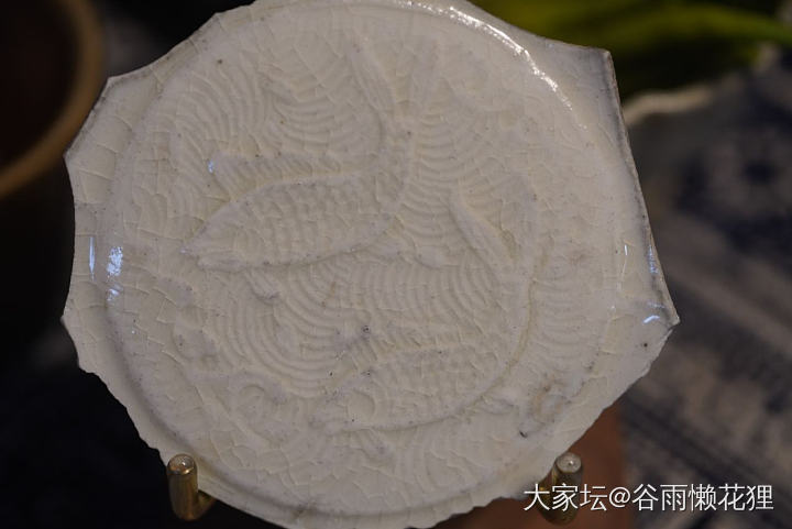 今晚扒拉瓷片中~记录一部分瓷片吧_陶瓷