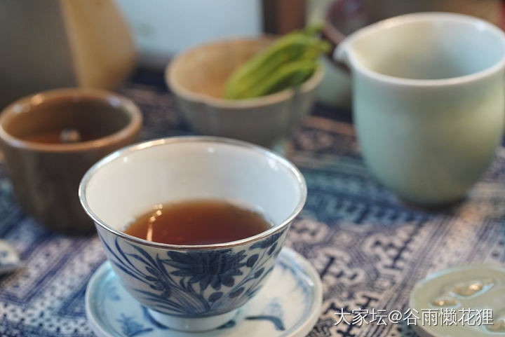 今晚扒拉瓷片中~记录一部分瓷片吧_陶瓷