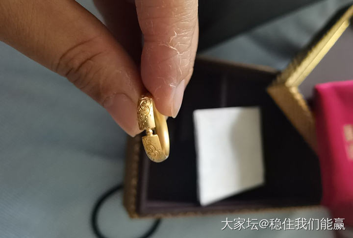 睡不着发点金首饰，小珍长蒜幽兰和小金匠枯竹_金