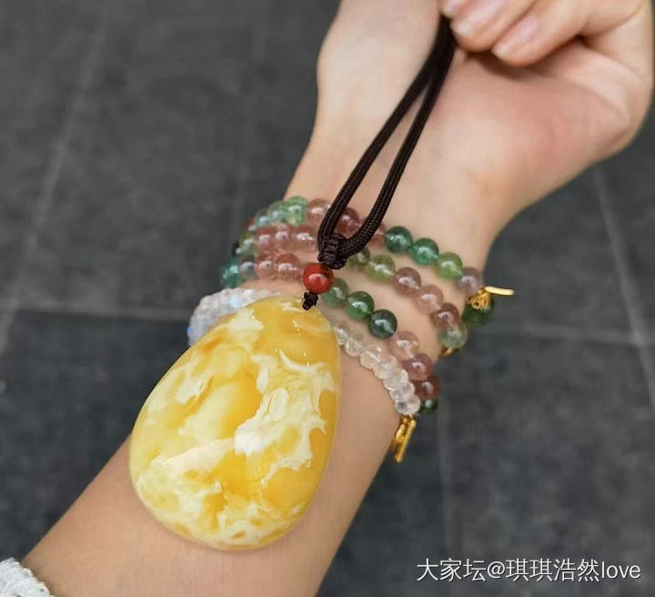 入坛多年的收获_翡翠