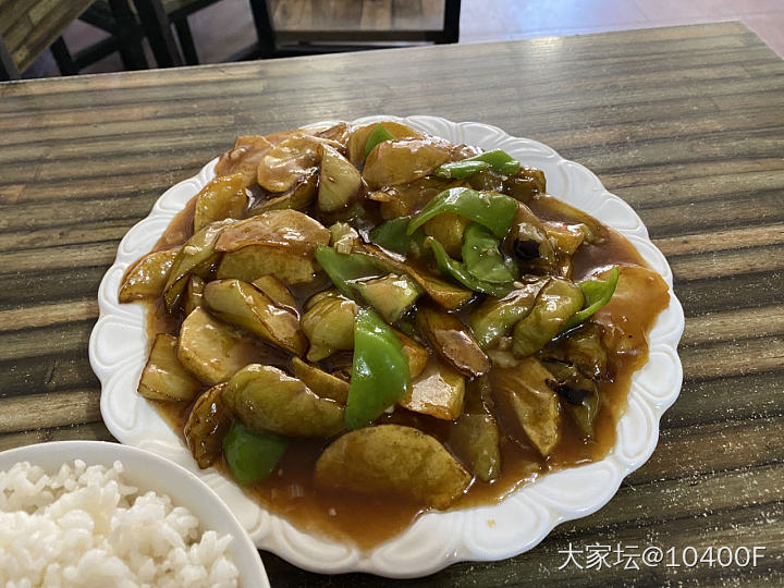 路边的小餐馆_美食生活