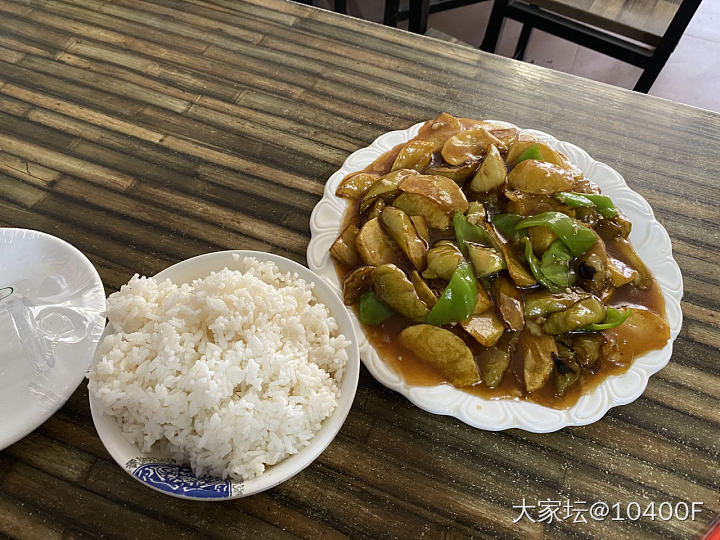 路边的小餐馆_美食生活