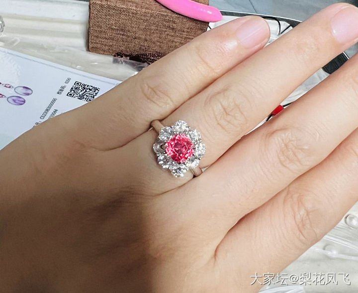 说说用培育钻的感受_彩色宝石
