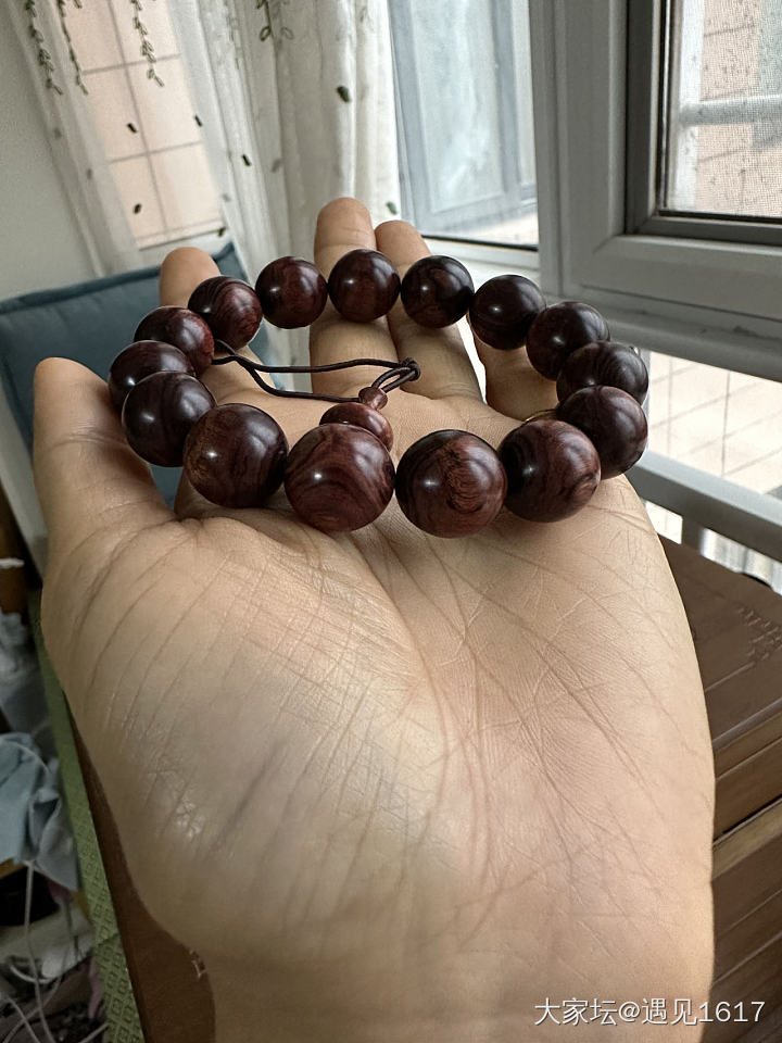 18年前2000块钱买的，不知道真假_木