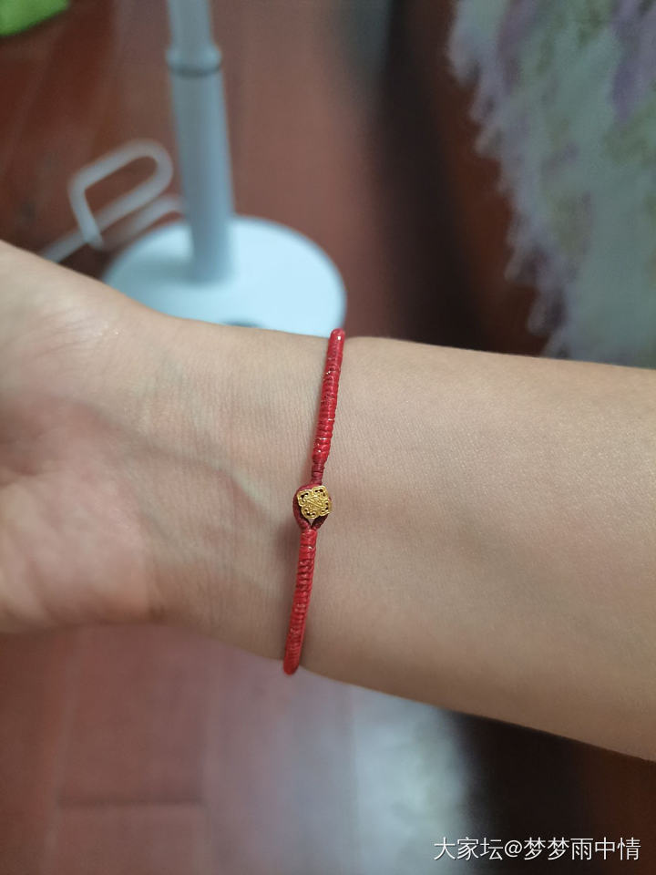 蜡线金刚结到底有多难。。。_编绳