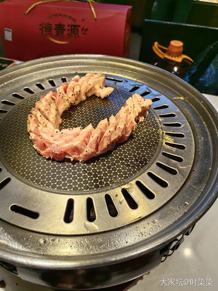 这个时间，诱惑诱惑～大口炫肉ing_美食北京