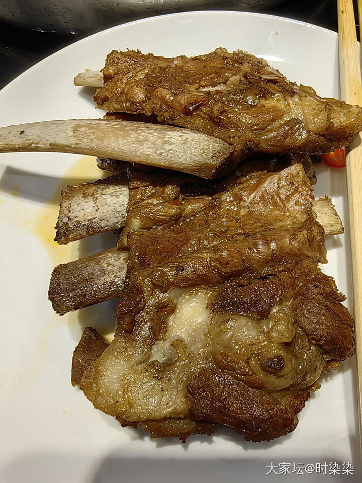 这个时间，诱惑诱惑～大口炫肉ing_美食北京