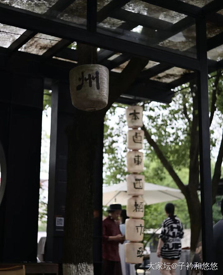 下雨也不能阻挡我去逛这个神仙市集_旅游生活