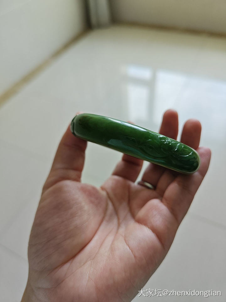 碧玉手镯_手镯碧玉和田玉