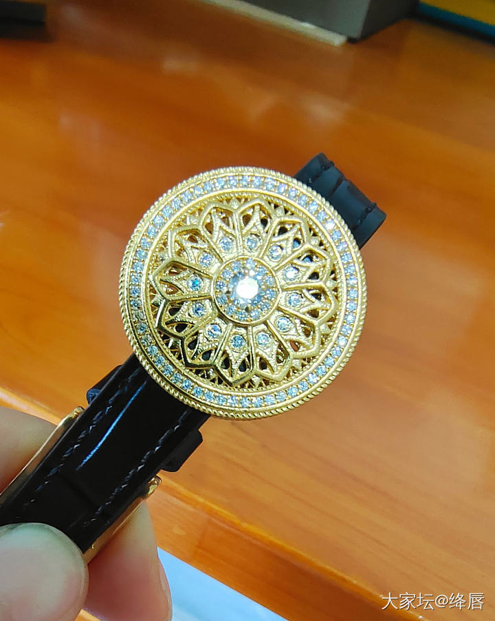 校长家的小手表😊😊😊_福利社金
