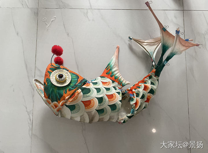 领作业_手工diy