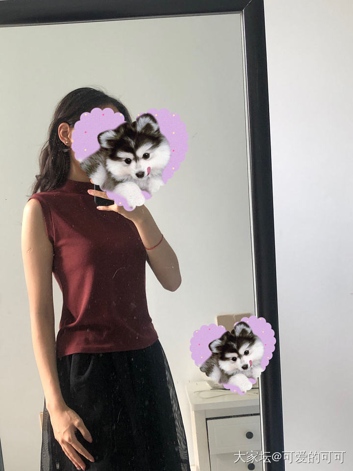 妈妈在旧大衣的口袋里翻到了十多年前买的小钻戒_穿搭钻石