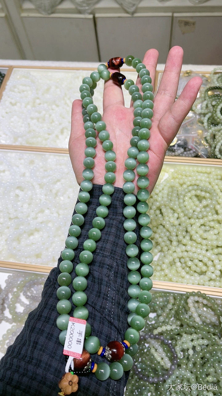 碧玉入坑汇总_碧玉和田玉