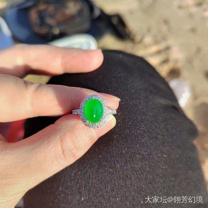 平潭_和田玉翡翠金