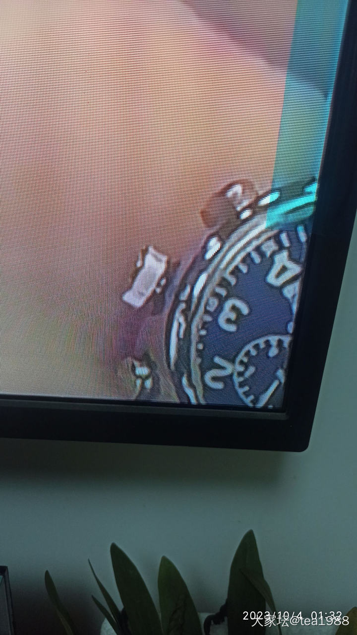 有没有姐妹认识这款手表，或者类似的？_手表