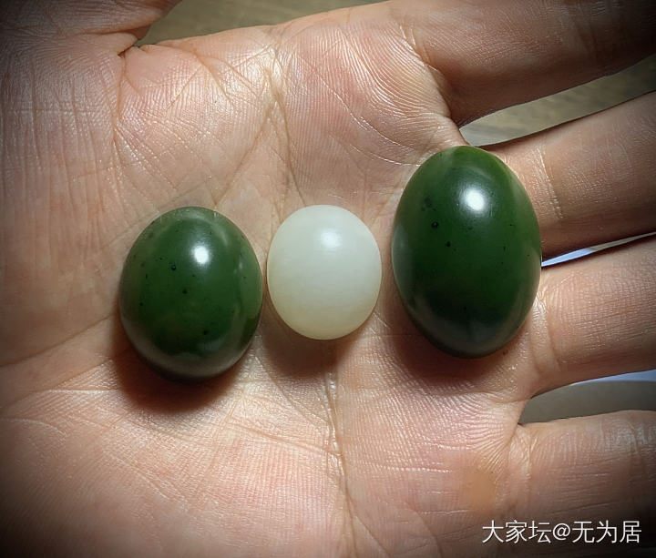 ～ 水滴石穿，不是水的力量，而是坚持的
力量。成功之道，贵在坚持 ～_和田玉