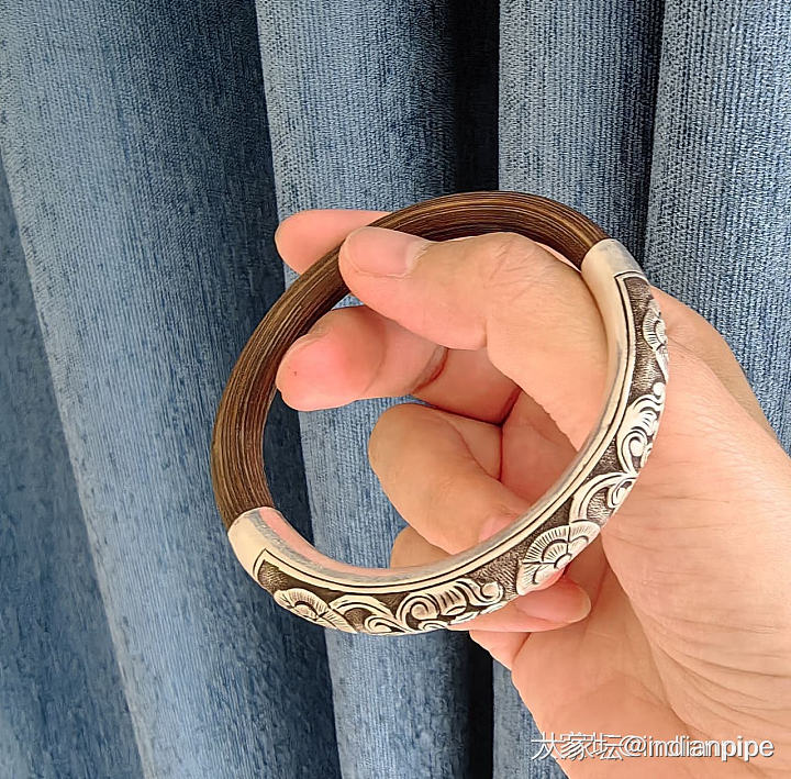 大师说我适合多带木头的，姐妹们有什么好看的木头啊？_木