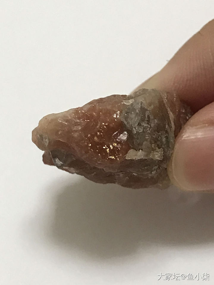 不是钓鱼！求教万能坛友，这几种石头是啥？_玉石