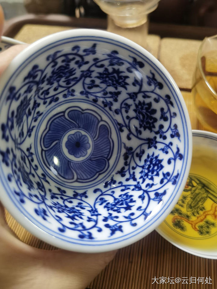 换种爱好也行啊_陶瓷
