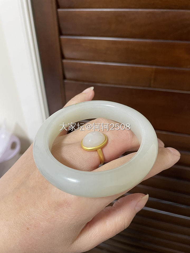 最近喜欢的一些小东西_碧玉和田玉