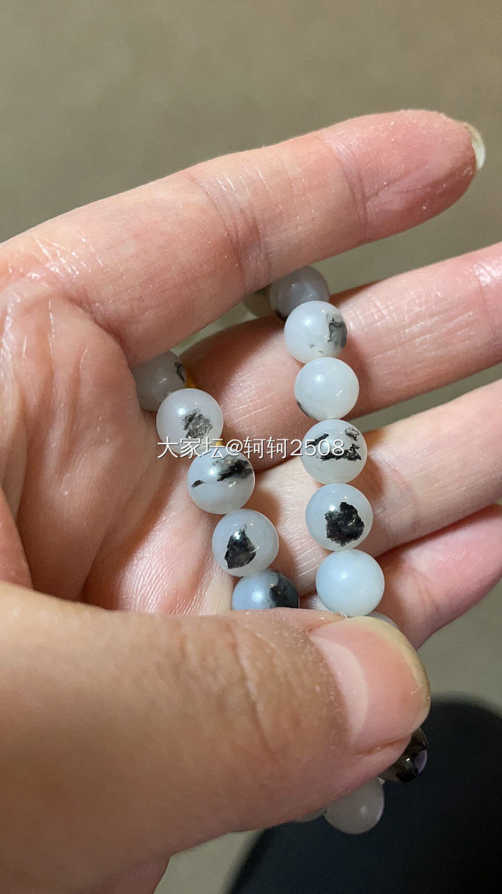 最近喜欢的一些小东西_碧玉和田玉