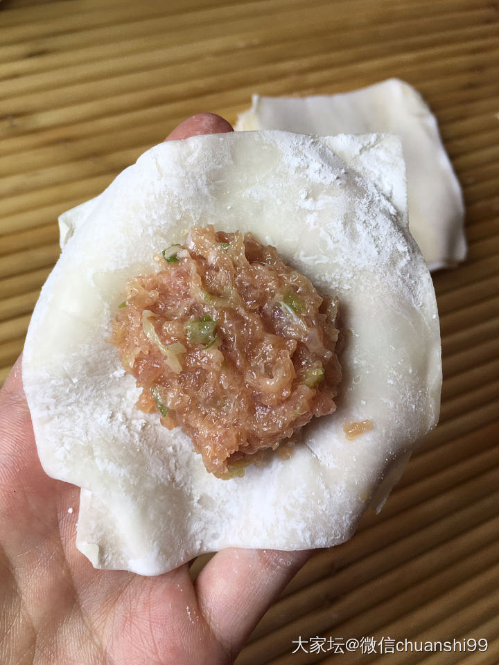 骨汤馄饨_美食