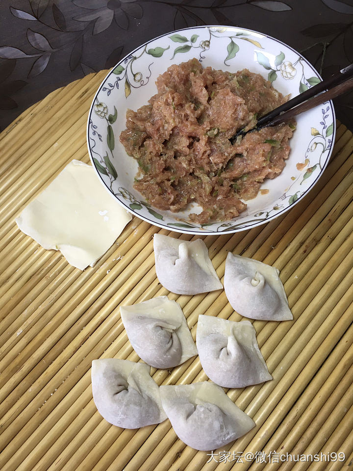 骨汤馄饨_美食