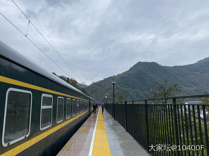 宝鸡到成都的铁路线好多山_旅游生活