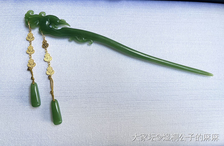 今年下半年就在和田玉坑躺平了😂_碧玉和田玉