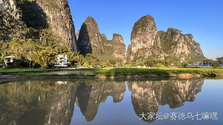 告别阴朔_旅游