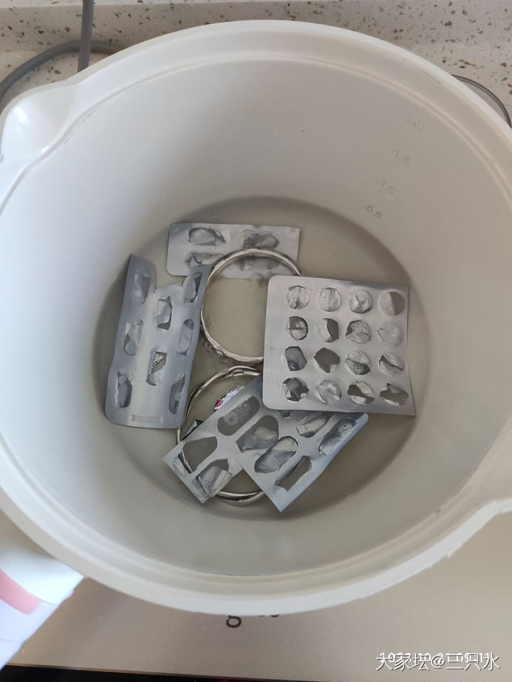 请问坛友们，煮镯子要煮多久？_银