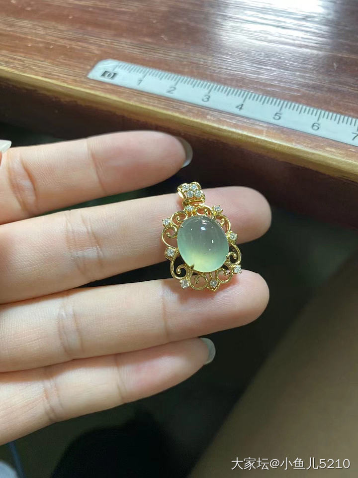 新吊坠_吊坠翡翠