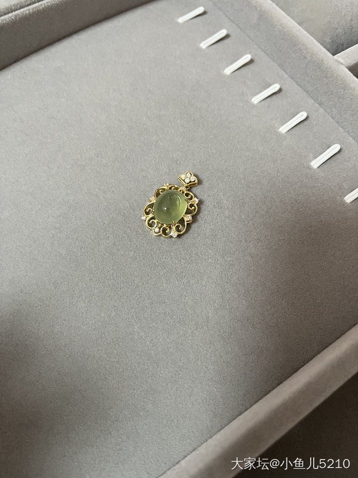新吊坠_吊坠翡翠