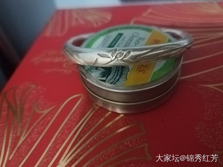 等工期，摸镯子_手镯银