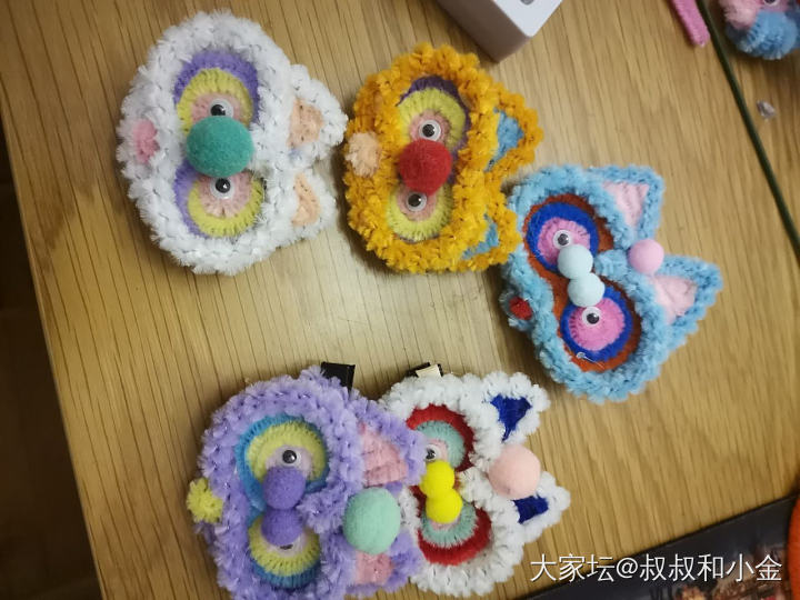 练习练习就能出去摆摊了_手工diy