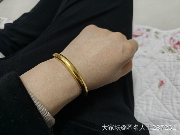 周日，看看你们的左手吧！_和田玉金