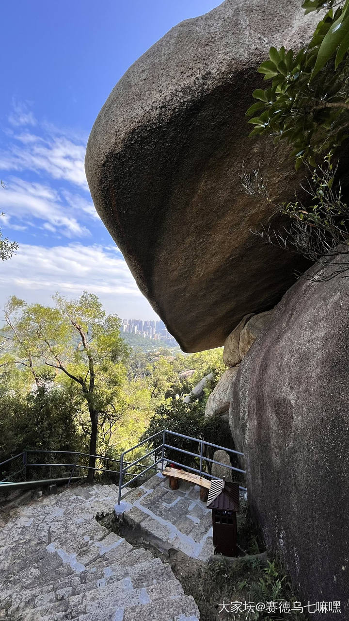 重阳登高望远_旅游