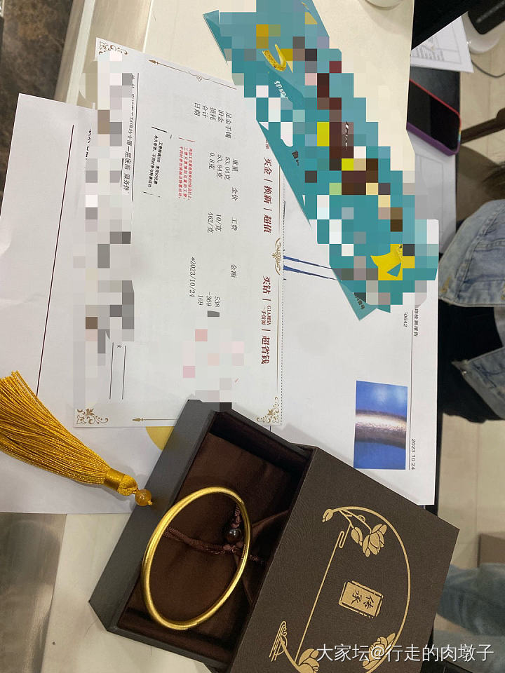 长蒜变古法甜甜圈_饰品制作金工手镯金